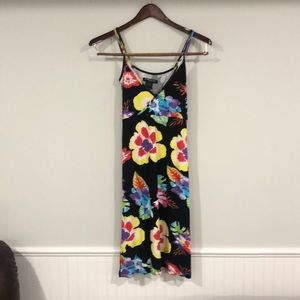 Flowers by Zoe Floral print Lycra dress
